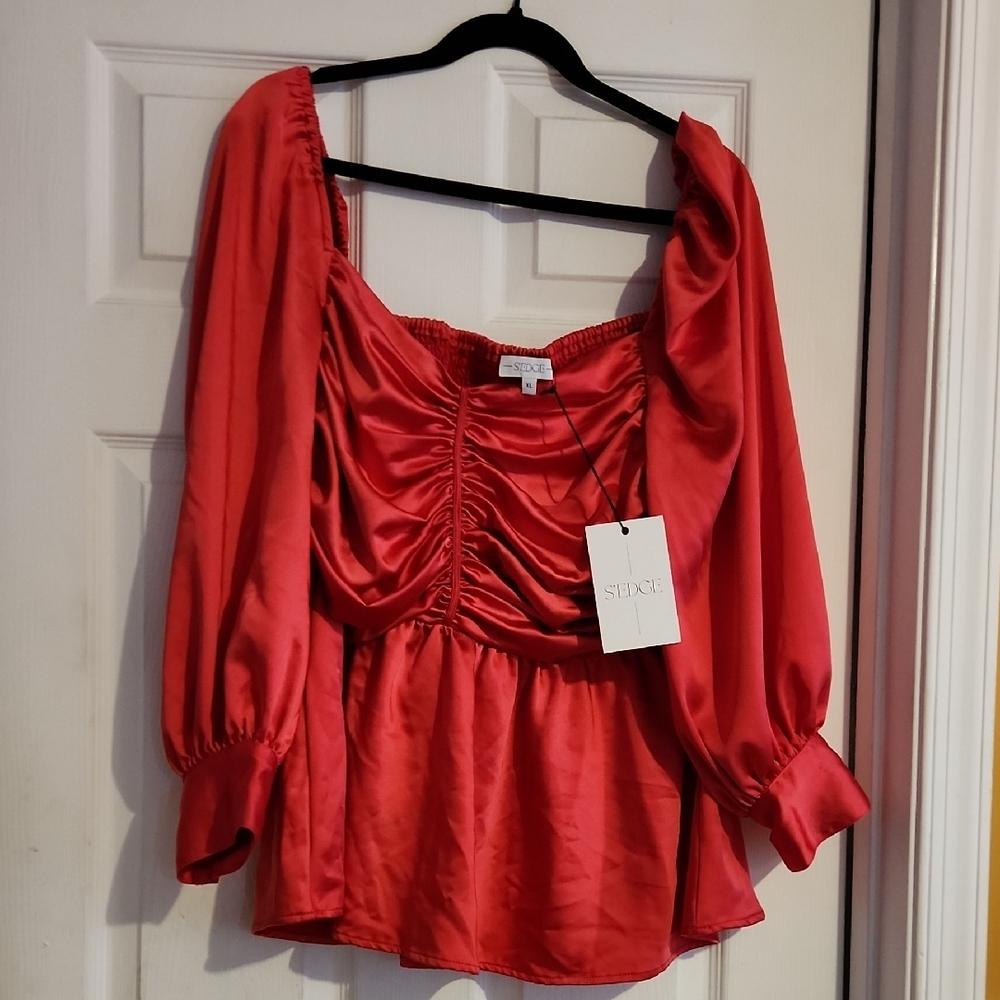 Sedge Saylor Blouse